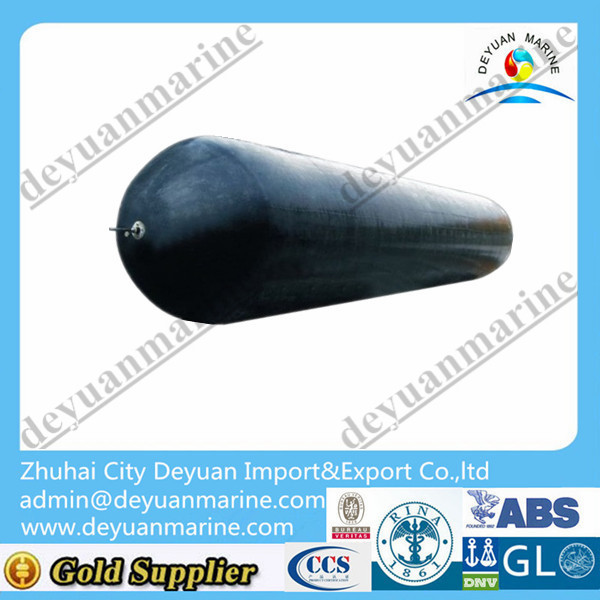 Pneumatic Rubber Ship Moving Airbag