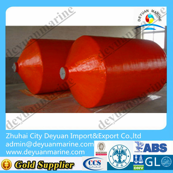 Marine Rubber Fender for dock with CCS and ISO