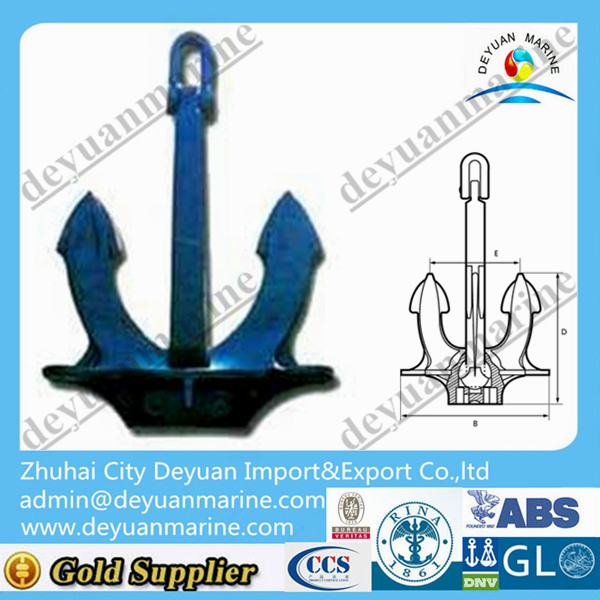 windlass anchor for Sale with CCS approved