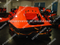 4 Man Yacht Inflatable River Life rafts for Solas standard