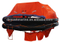 High Quality 20 Man davit launching liferaft self inflating life raft