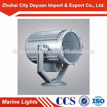 Ship Used Marine Search Light 3000W For Sales