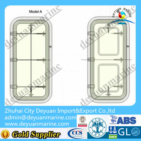 Marine Aluminum Door For Ship