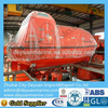 Fiberglass Boat Marine Refurbish Enclosed Lifeboat for Sale