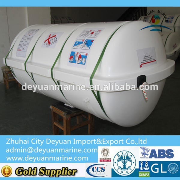 Life raft Empty container with good quality