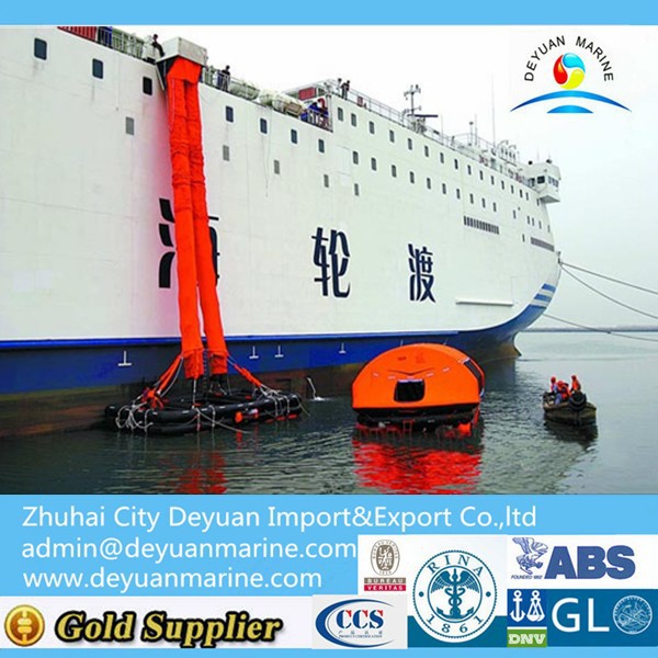 Marine Evacuation System Made In China