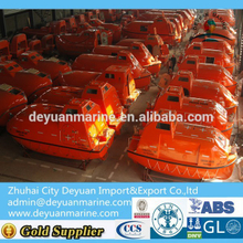 Totally Enclosed Lifeboat With Engine