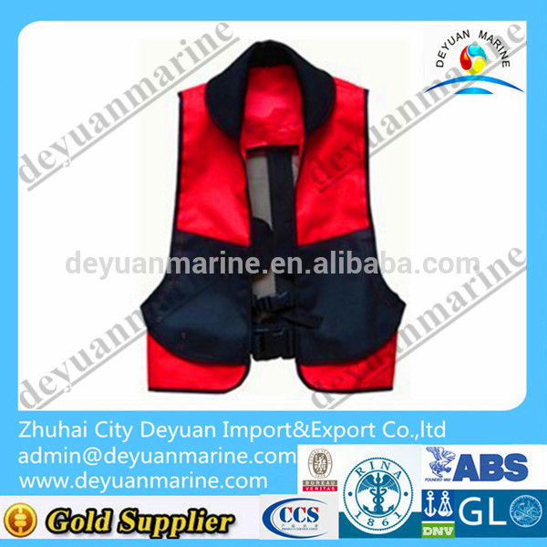 CE Approved Water Sports Life Jackets in Guangzhou