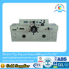 Single rudder fork type hydraulic steering gear