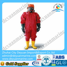 Good Quality Heavy-duty Chemical Protective Suit in Guangzhou