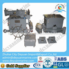 Marine Double Rudder Hydraulic Steering Gear with CCS