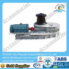ABS/CCS/BV class approval Marine Vertical electric capstan winch