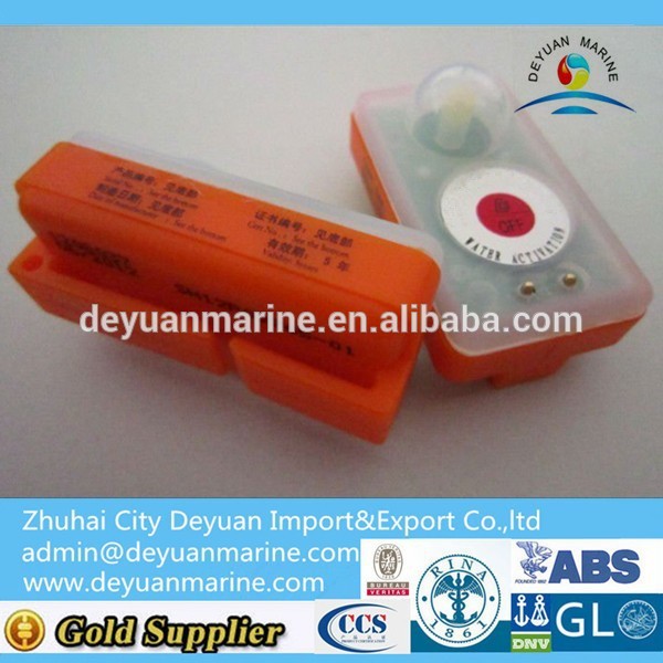 Good Quality Life jacket light with competitive price