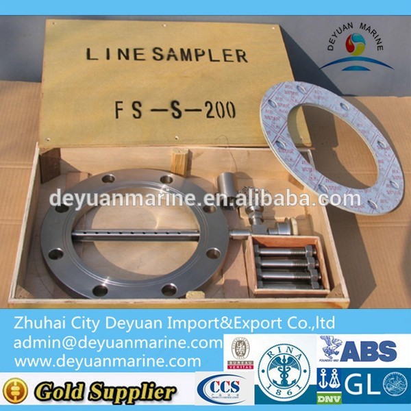 Fuel Oil Drip Sampler For Ship