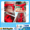 Stainless steel electric fire monitor double pipe type