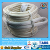 Polyester mooring rope 30mm 3 strand nylon rope polypropylene rope for sale