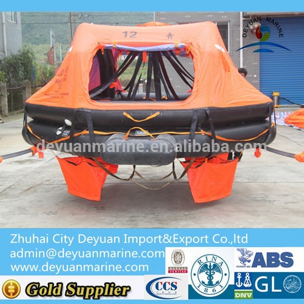 33KN Rescue Boat Release Unit Liferaft Quick Release Hook