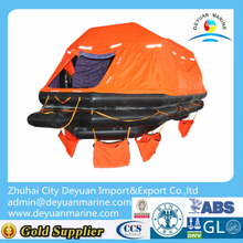 International Voyages Inflatable Life raft for 25 Persons