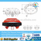 15 Person Throw-overboard Inflatable Life Raft