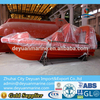 Water Rescue Boat inflatable rescue boat rigid hull inflatable boats used rescue boat for sale