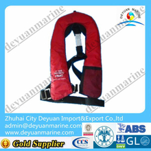 150N Manual Inflatable Life jacket with CCS certificate for sale