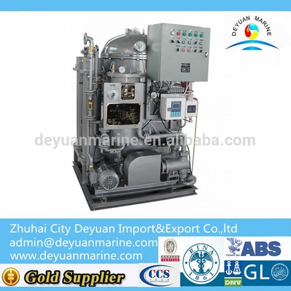 High Quality Oil Water Separator For Sale