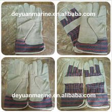 Marine patch palm working glove for sale