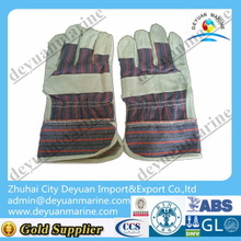Patch palm working glove