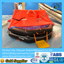 8 Man Throw-overboard Inflatable Life Raft