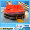 8 Man Throw-overboard Inflatable Life Raft