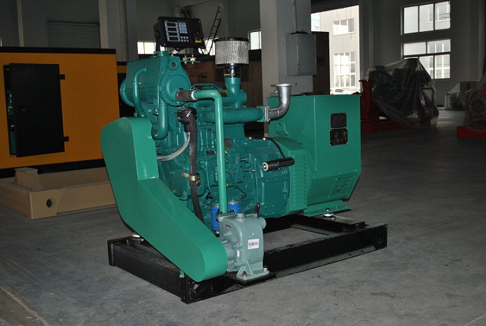 Deutz Marine Generator Set (DY1201)