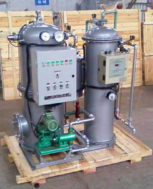 0.25m3/H~5.0m3/H Capacity 15ppm Oily Water Separator Ship Bilge Water Separator with High Quality