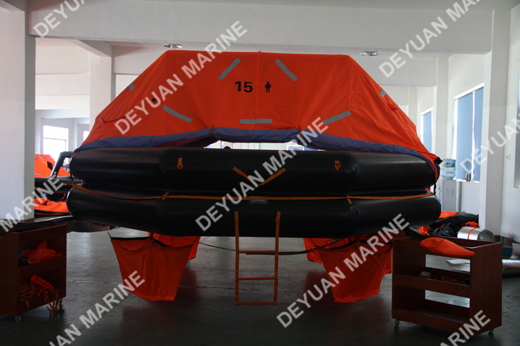 15 Person Throw Over Board Liferaft 01