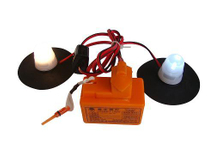 Marine SOLAS approved lithium battery Life raft light