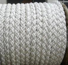 Ship use 6 strand polypropylene mooring rope PP sailing rope for ship