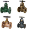 Marine Cast Steel Globe Valve JIS F7311 5K