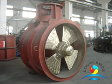 Controllable Pitch Propeller Type Tunnel Thruster Bow Thruster for Ship