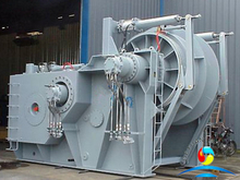 Barge Winch