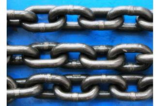 36mm Grade 3 Studless or Stud Link Anchor Chain