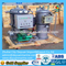 Hot sale 1.5 M3/h fuel oil water separator