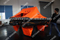 SLOAS Approved 6 Person Throw Over Board Inflatable Life raft