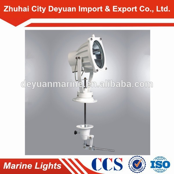 100/200W tungsten halogen ship waerproof spot light TG9