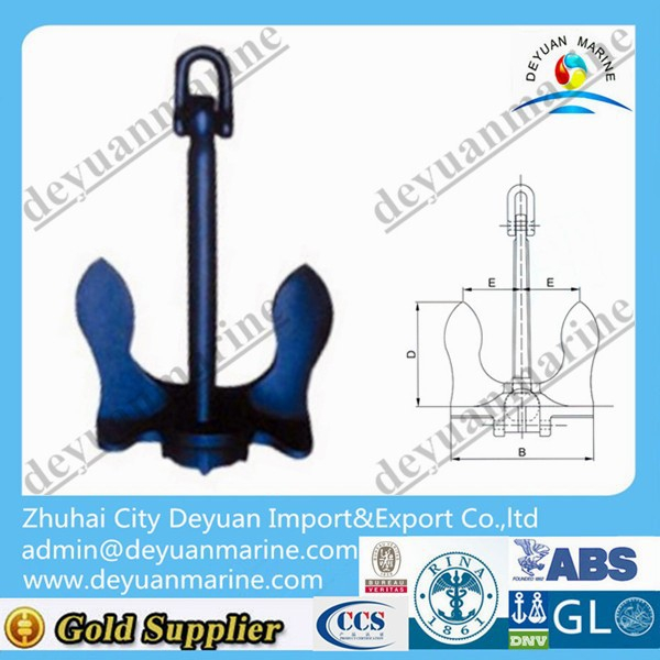 Marine Baldt Anchor