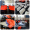 10 Person Throw-overboard Inflatable Life raft from factory