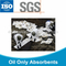 White Oil Absorbent Mats