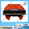 self inflating life raft Throw Over Board Liferaft marine life raft