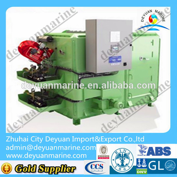 Industrial waste oil recycling equipment waste incinerator solid waste incineration