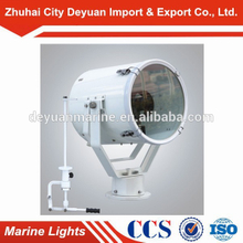 Ship Waterproof Marine Search Light 1000W For Sale