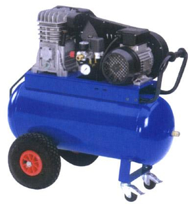 Air Cooling Piston Type Marine Air Compressor