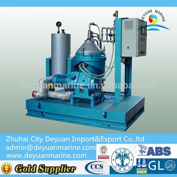 High Quality Lubricating Oil Separator Unit